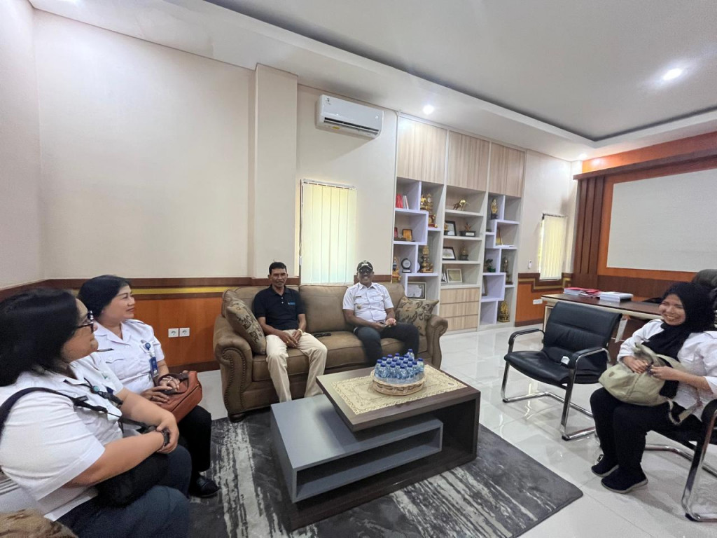 Monev dari BNNProvinsi Bali